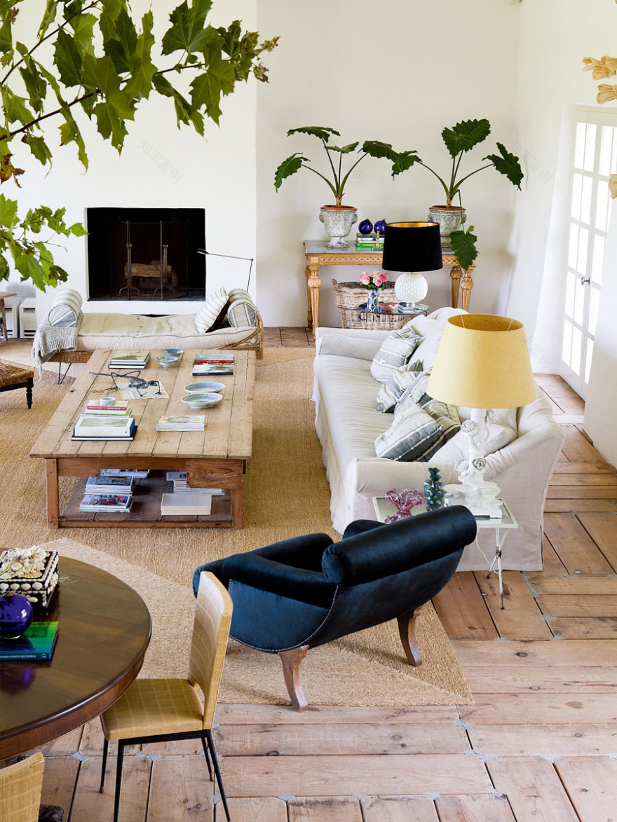 法国带历史的房子丨伊莎贝尔·洛佩斯 凯萨达-13