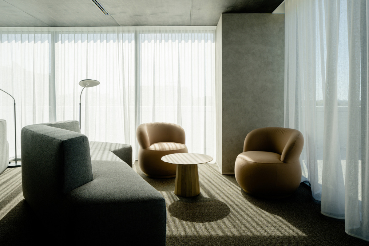 Bankstown Sports Club 共享办公空间-14