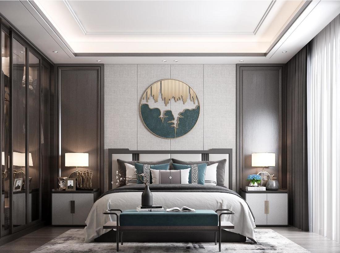 
2021新中式风格 -5