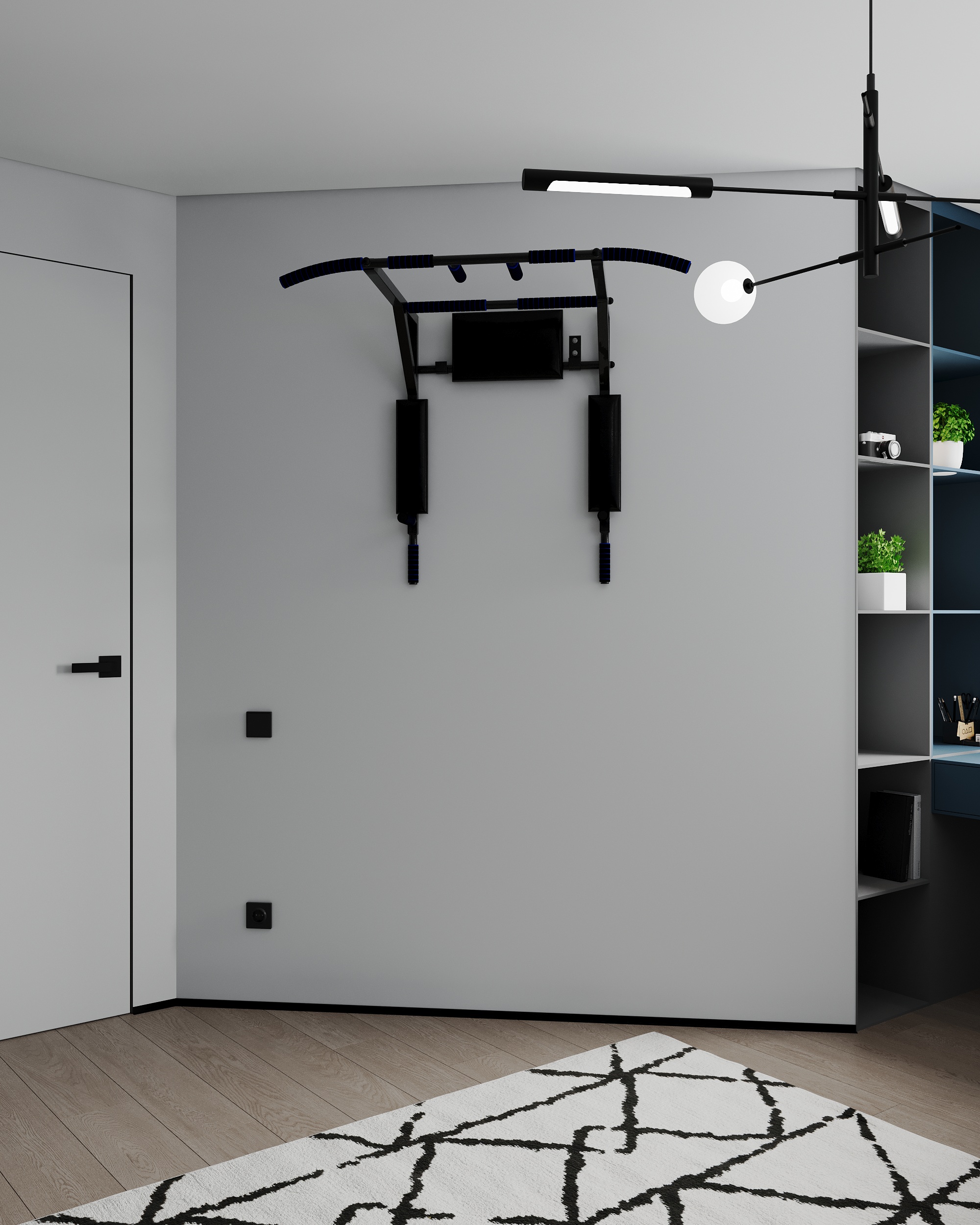 ЖК Матрешки 90 кв.м. г. Ижевск-30