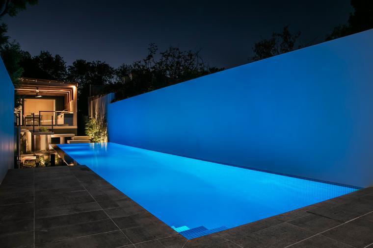 阿德莱德圣彼得别墅丨Glasshouse-21