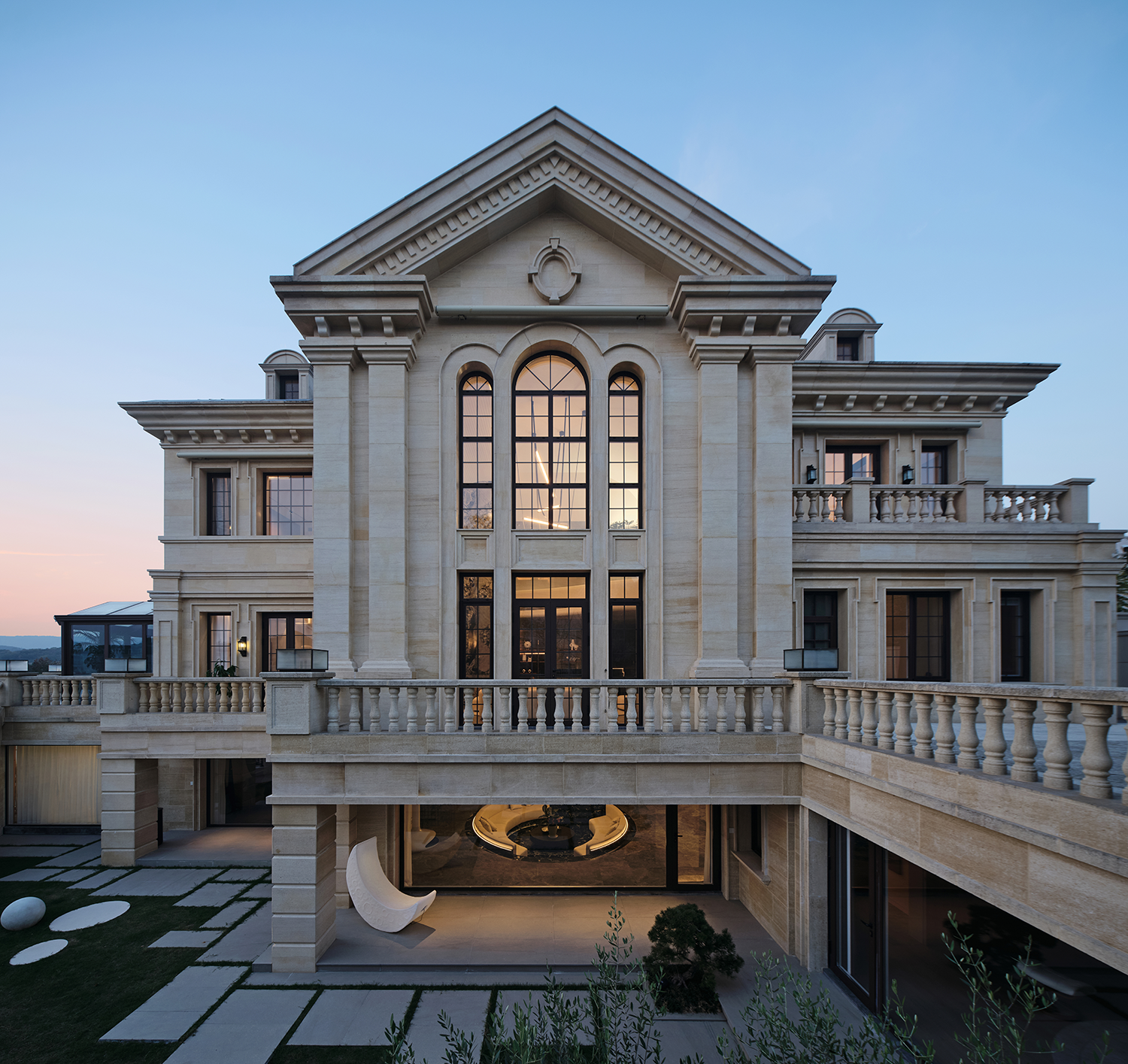 象山墅院·光年之旅丨中国南京丨观享际SKH室内设计-185