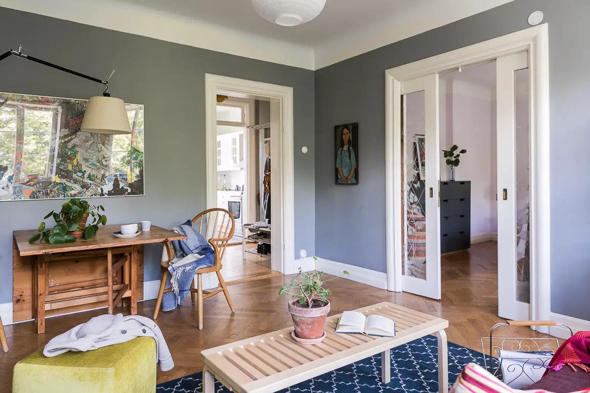 彩色设计点亮百年老建筑-2