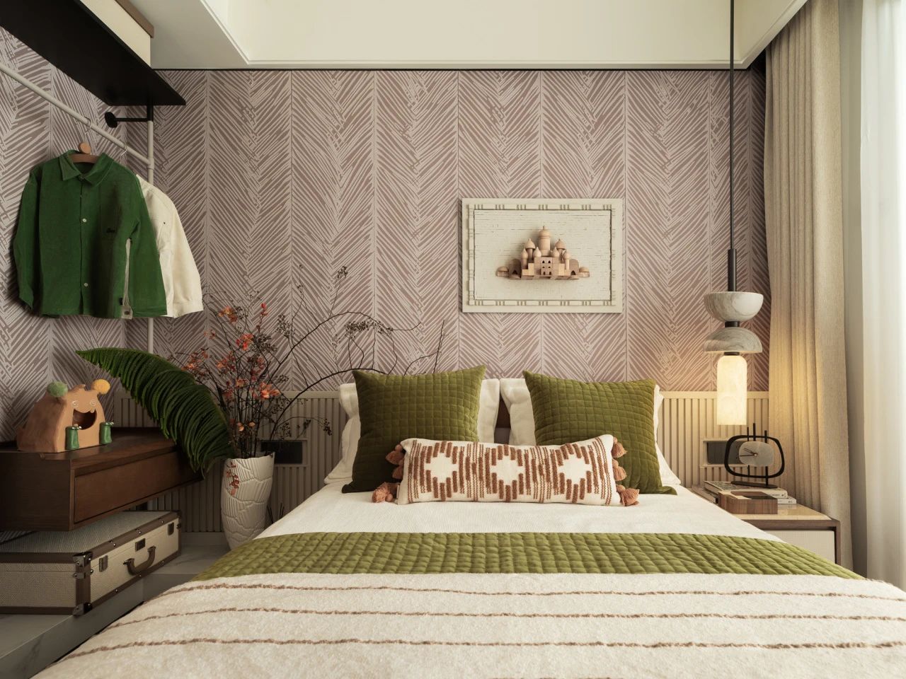 广州万科黄埔新城中央公园丨中国广州丨上海璞辉空间设计有限公司-38