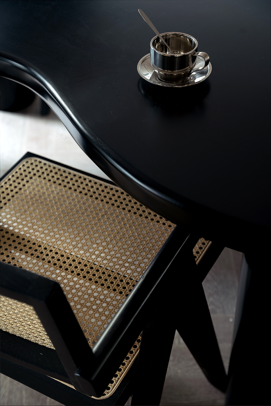 安徽合肥庐月湾 140㎡极简私宅丨中国合肥丨量子空间设计-24