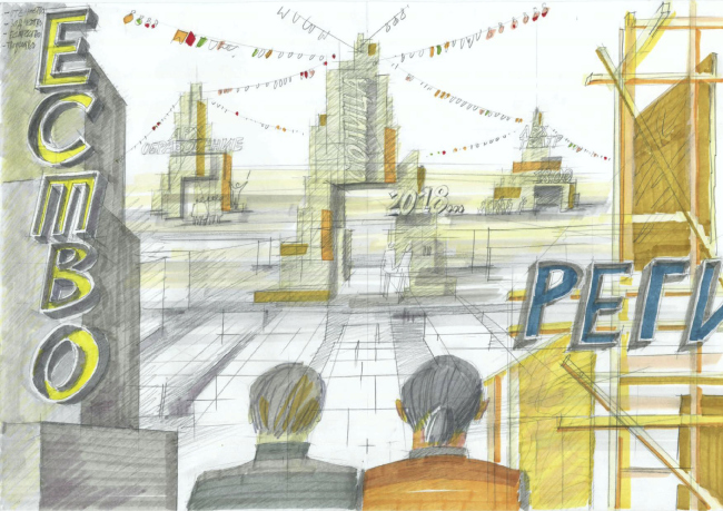 “Зодчество′18”（“营造术’18”）艺术节-11