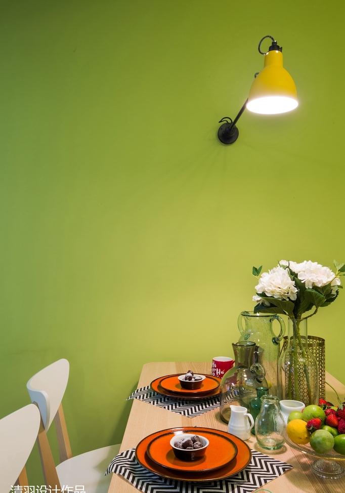 清羽设计“森临春语”-12