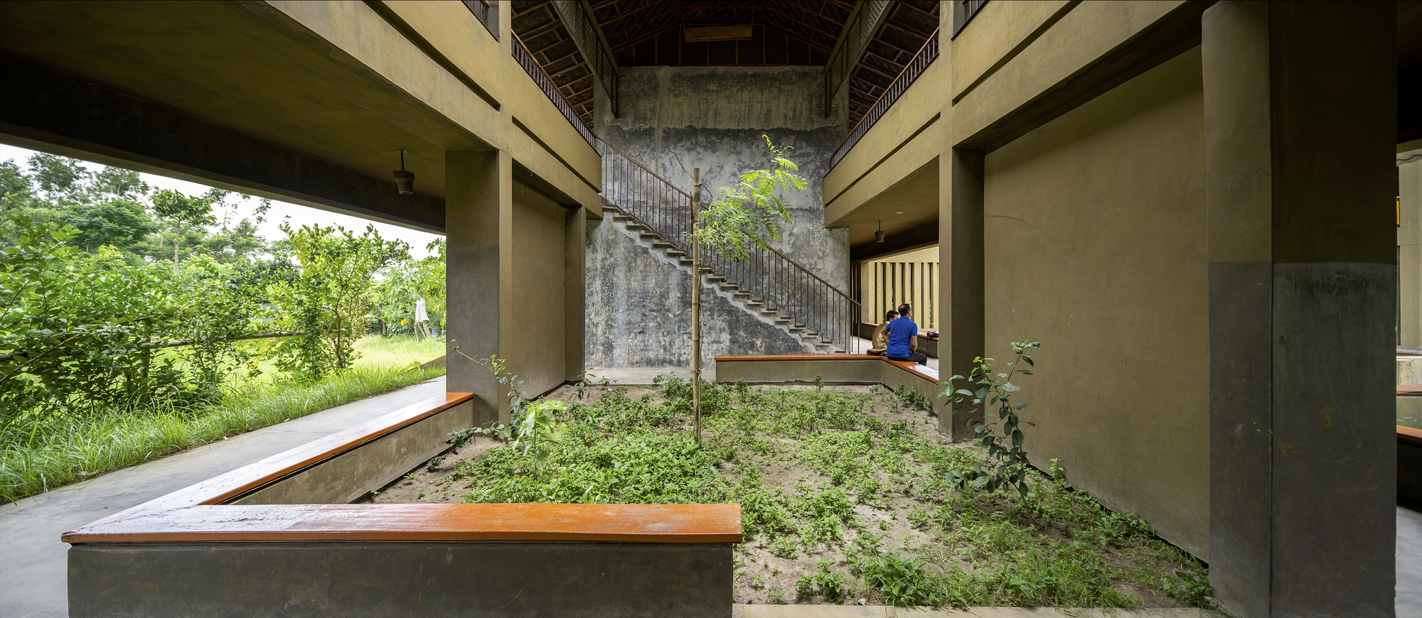 Shahabuddin Foundation School Complex / Archeground-17