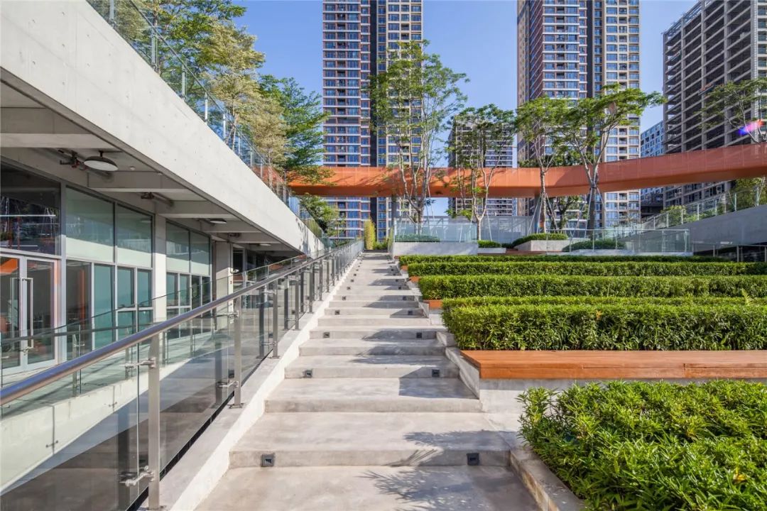 万科云设计公社 | 自然与共享的创意园区-38