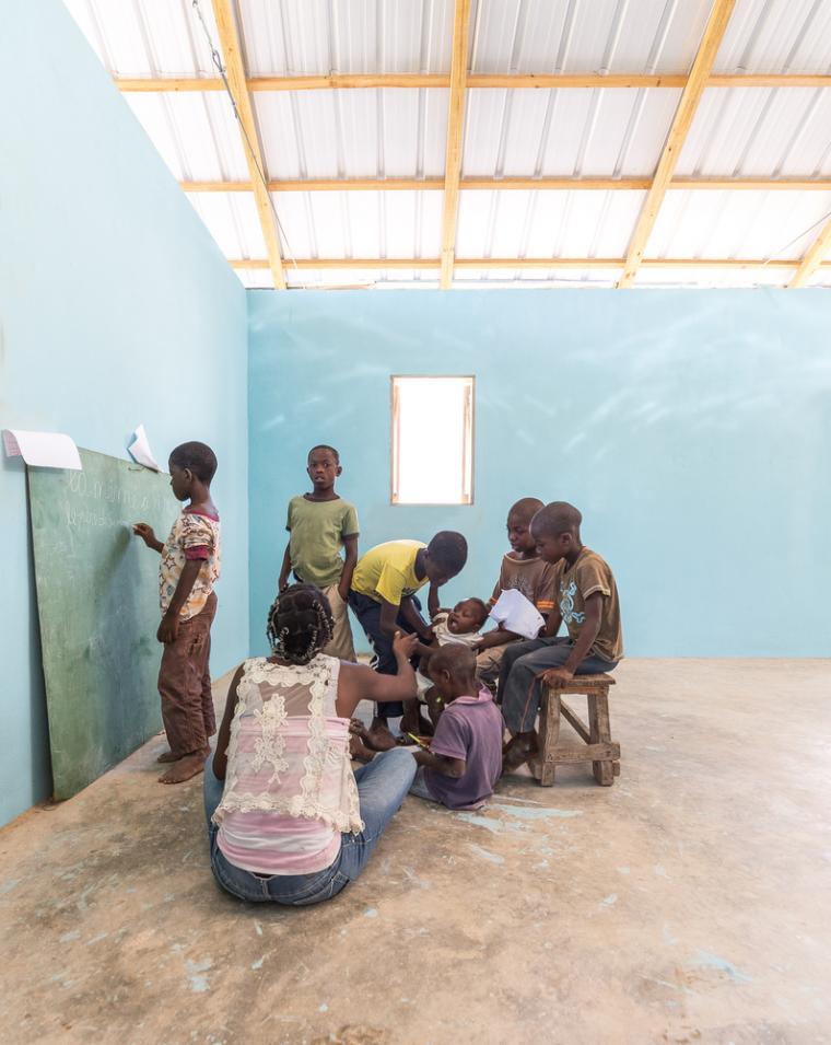 海地Ti kay la住宅设施丨Bonaventura Visconti di Modrone-29