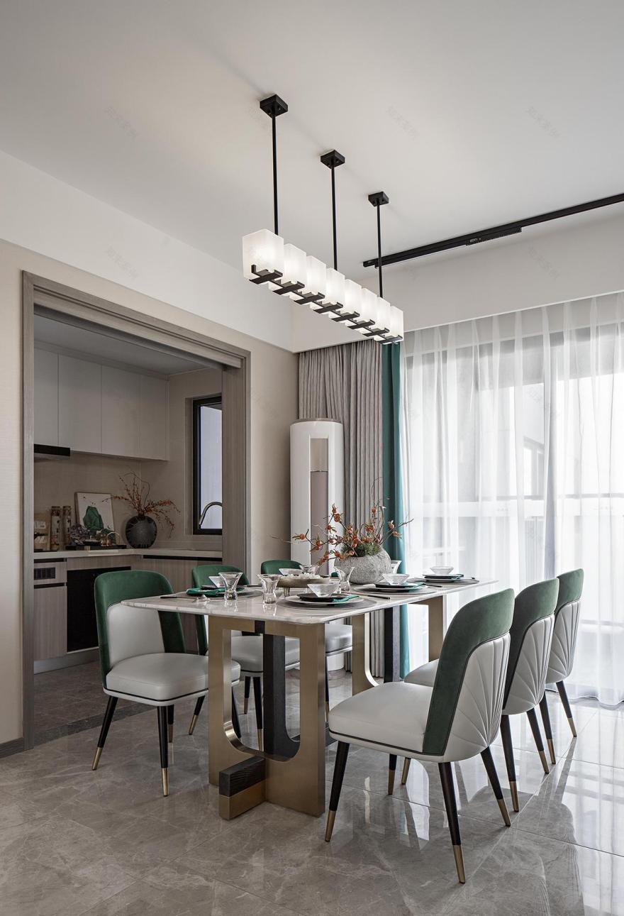 雅居乐·香港城丨中国肇庆丨GND设计集团 恩嘉设计-72