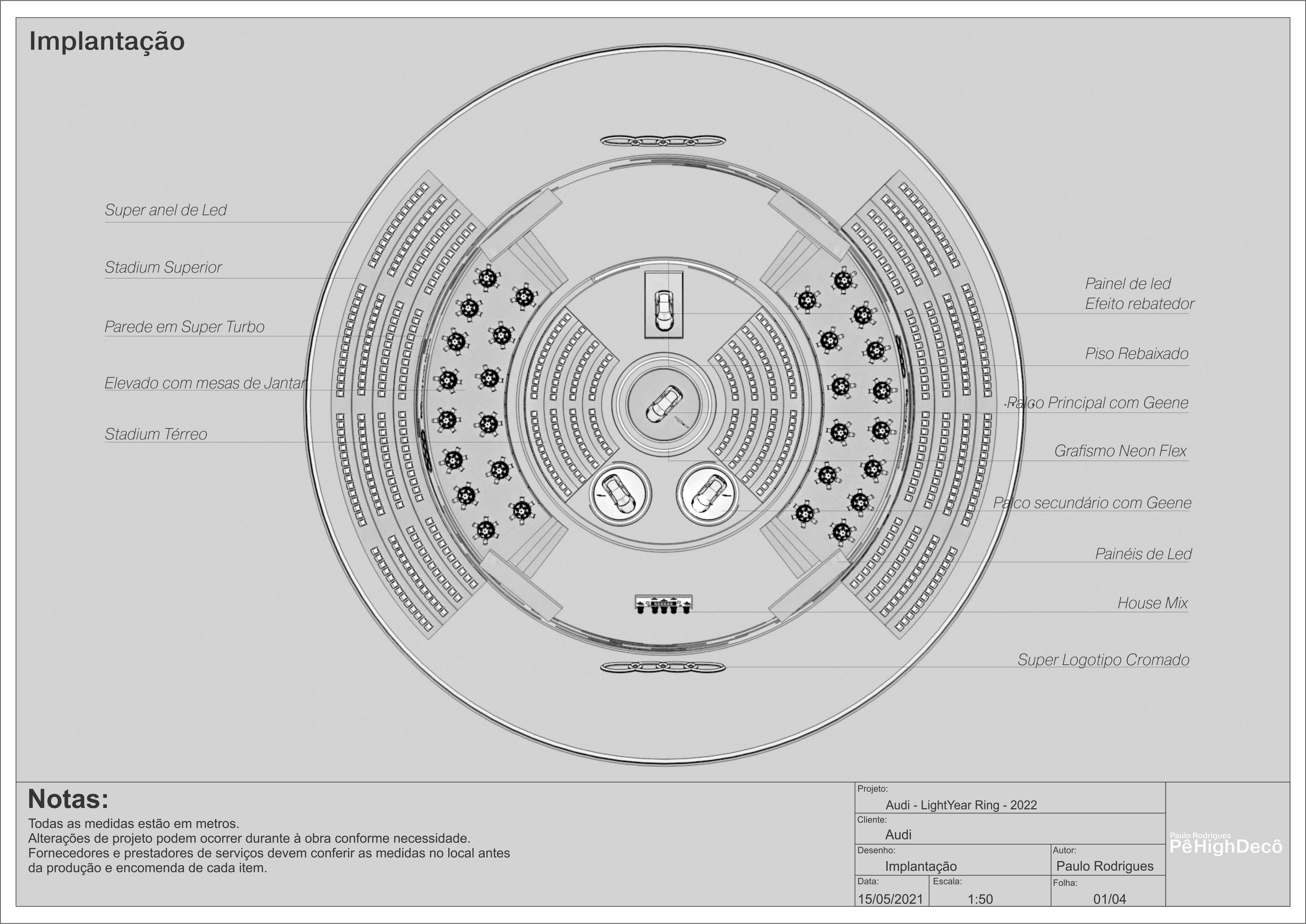 AudiLightyear 2022 舞台设计丨paulorodrigues.pehighdeco-1