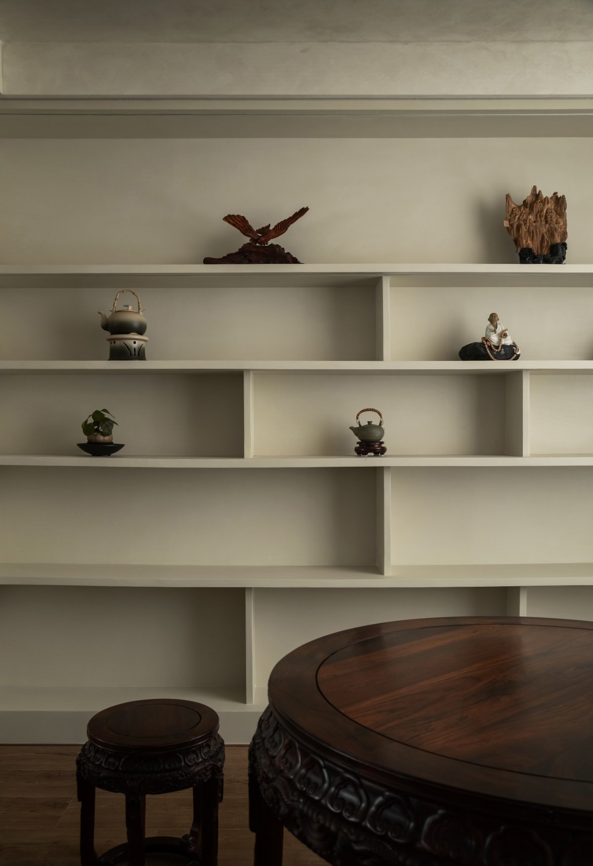 时光 ARD 艺术展厅-35