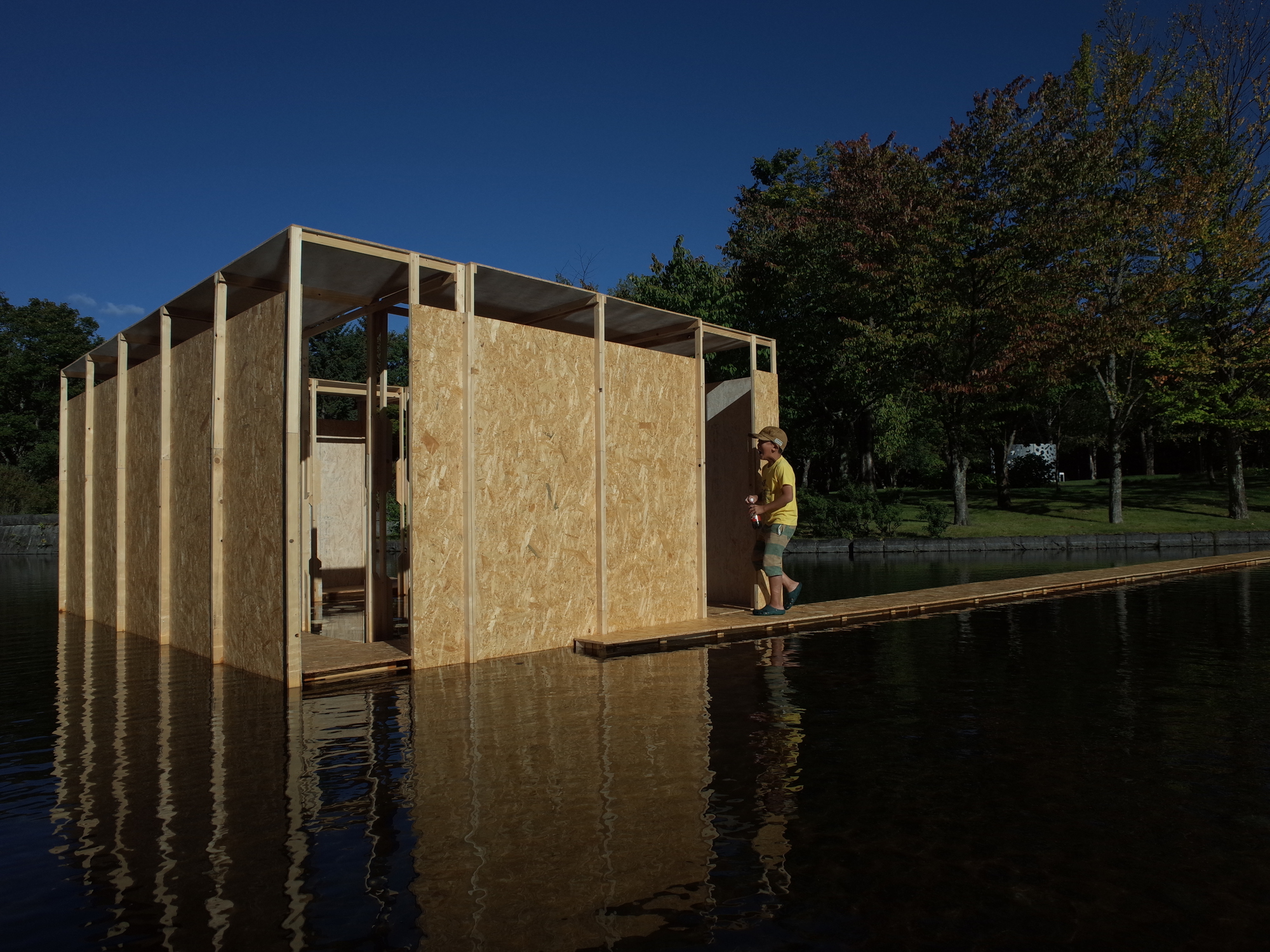 无限景观亭丨日本丨Ryo Yamada-17