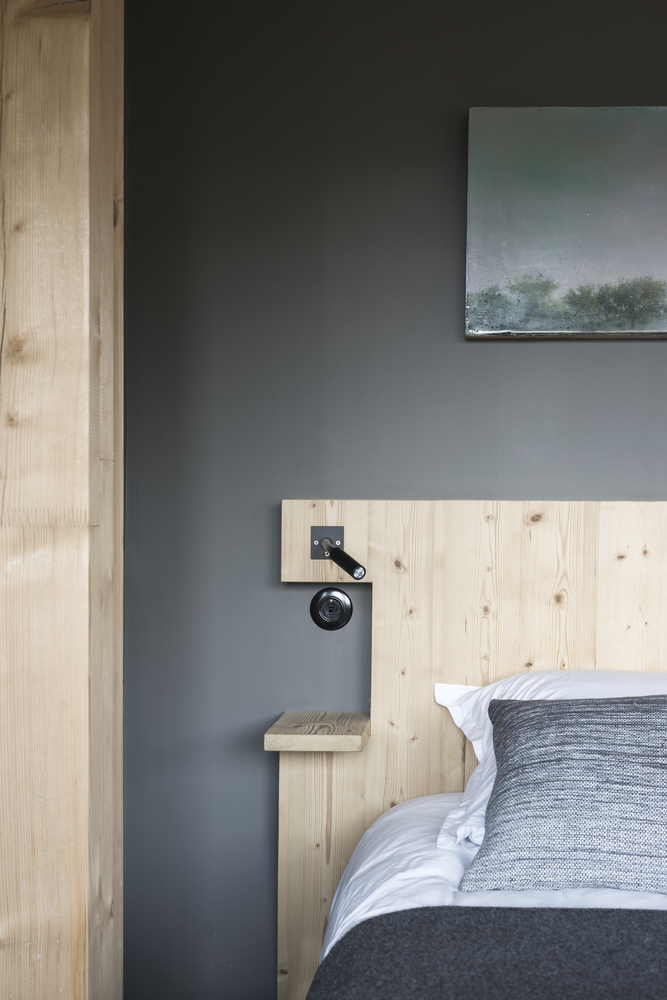 遵循传统,超越传统的阿尔卑斯山住宅-30