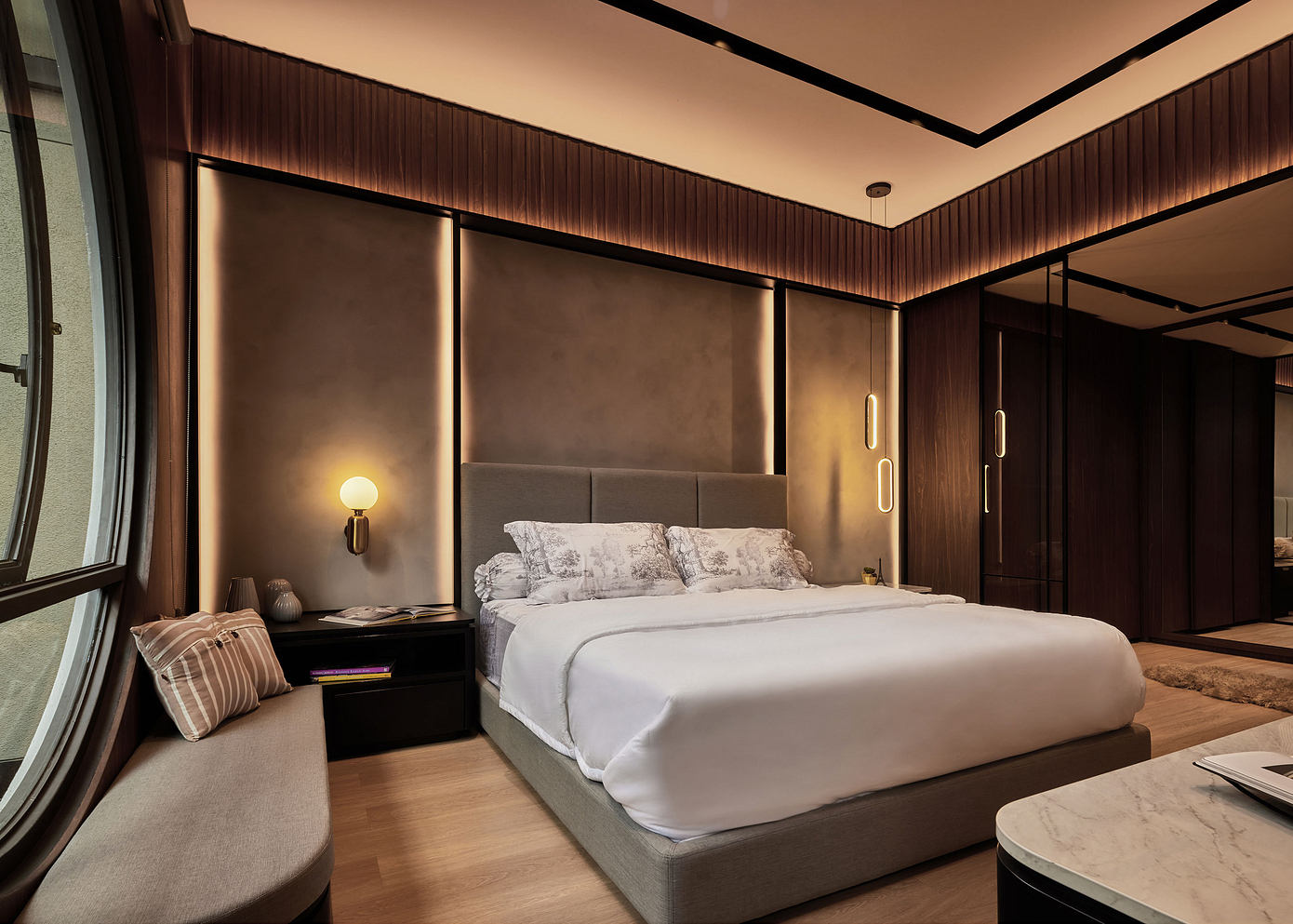 Elua House 丨 Patio Livity丨印度尼西亚西爪哇-14