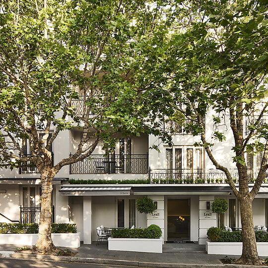 The Lyall by DKO | Australian Interior Design Awards-12