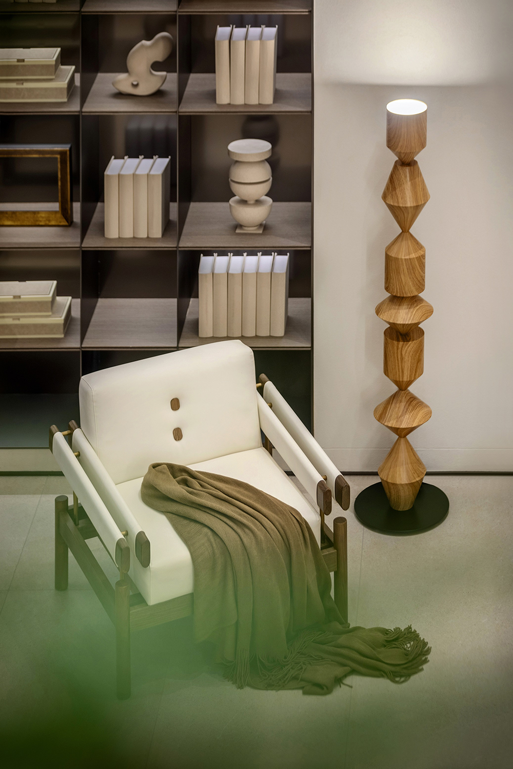 万宁万华·万岭麓湾下叠别墅样板间丨中国万宁丨深圳市盘石室内设计有限公司,万华室内设计中心-25