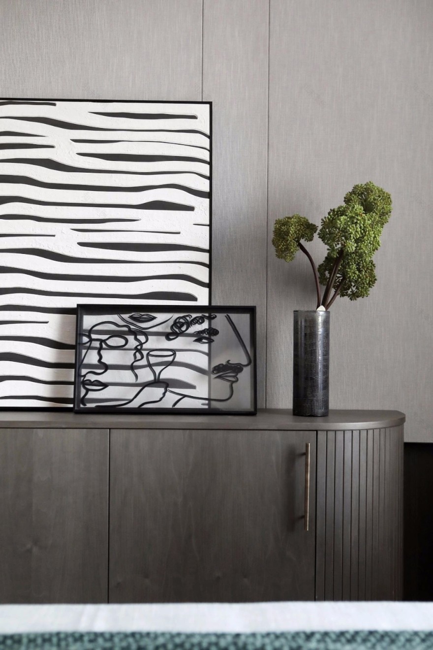 梅州融创-奥园玖珑台样板房-18