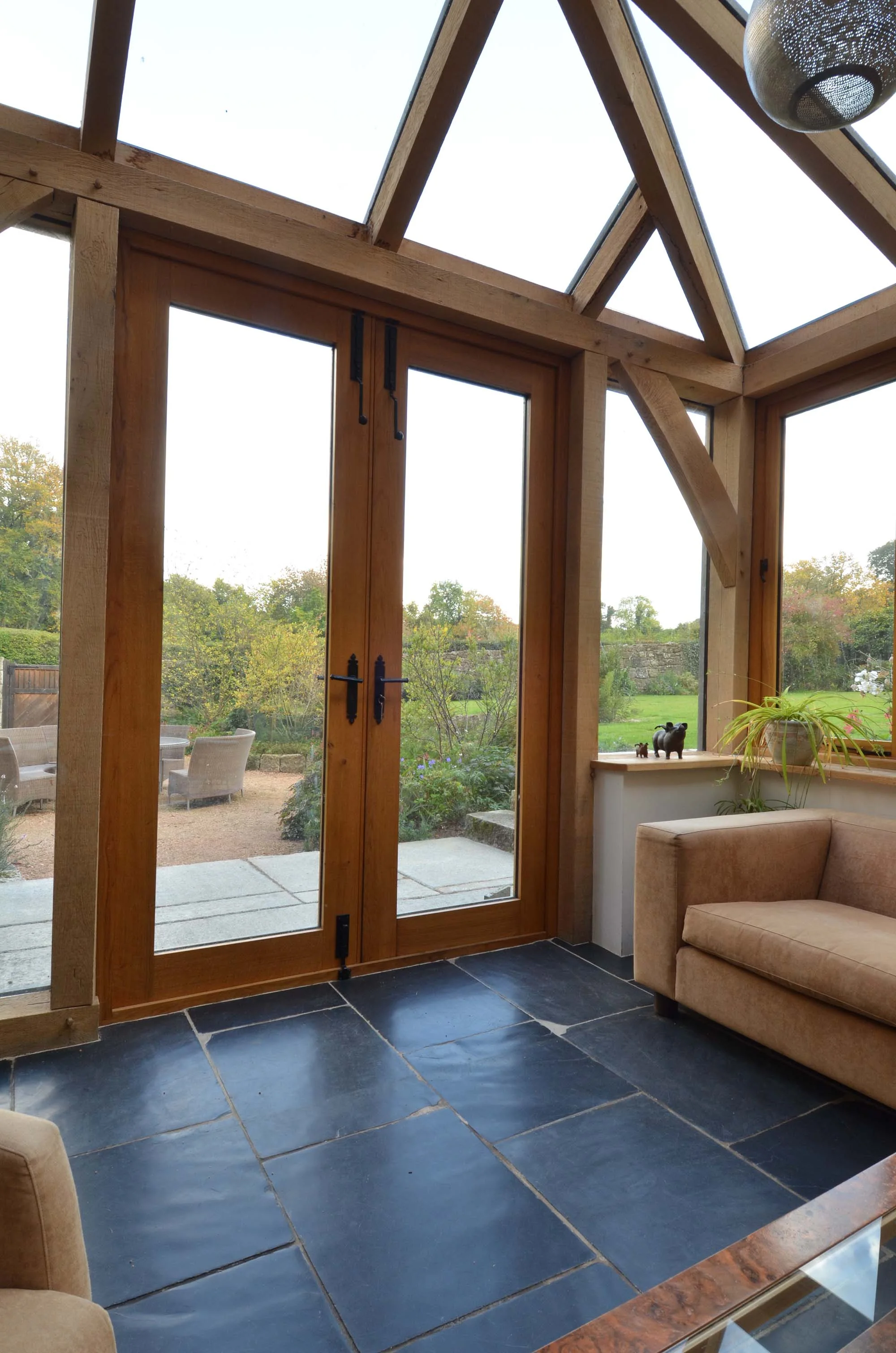 Arts and crafts style joinery //Project 1193 -35