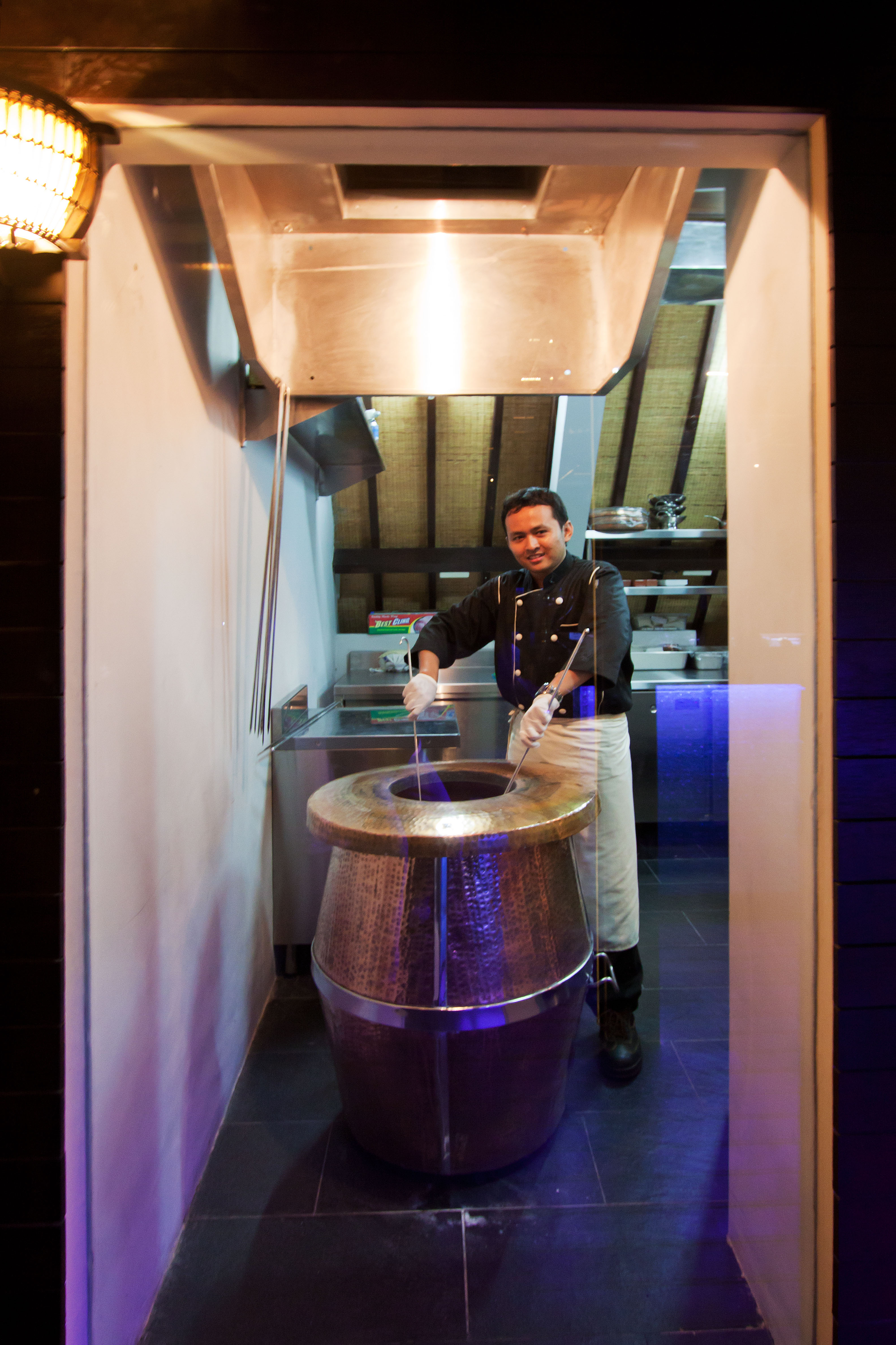 巴厘岛塞米亚克L酒店-51