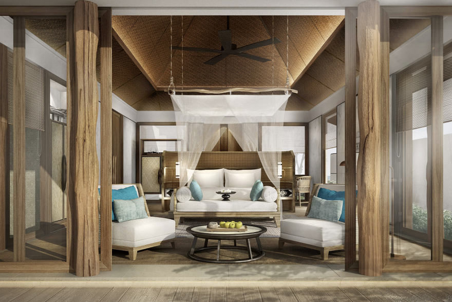 乌鲁瓦图六善酒店丨印度丨Blink-9