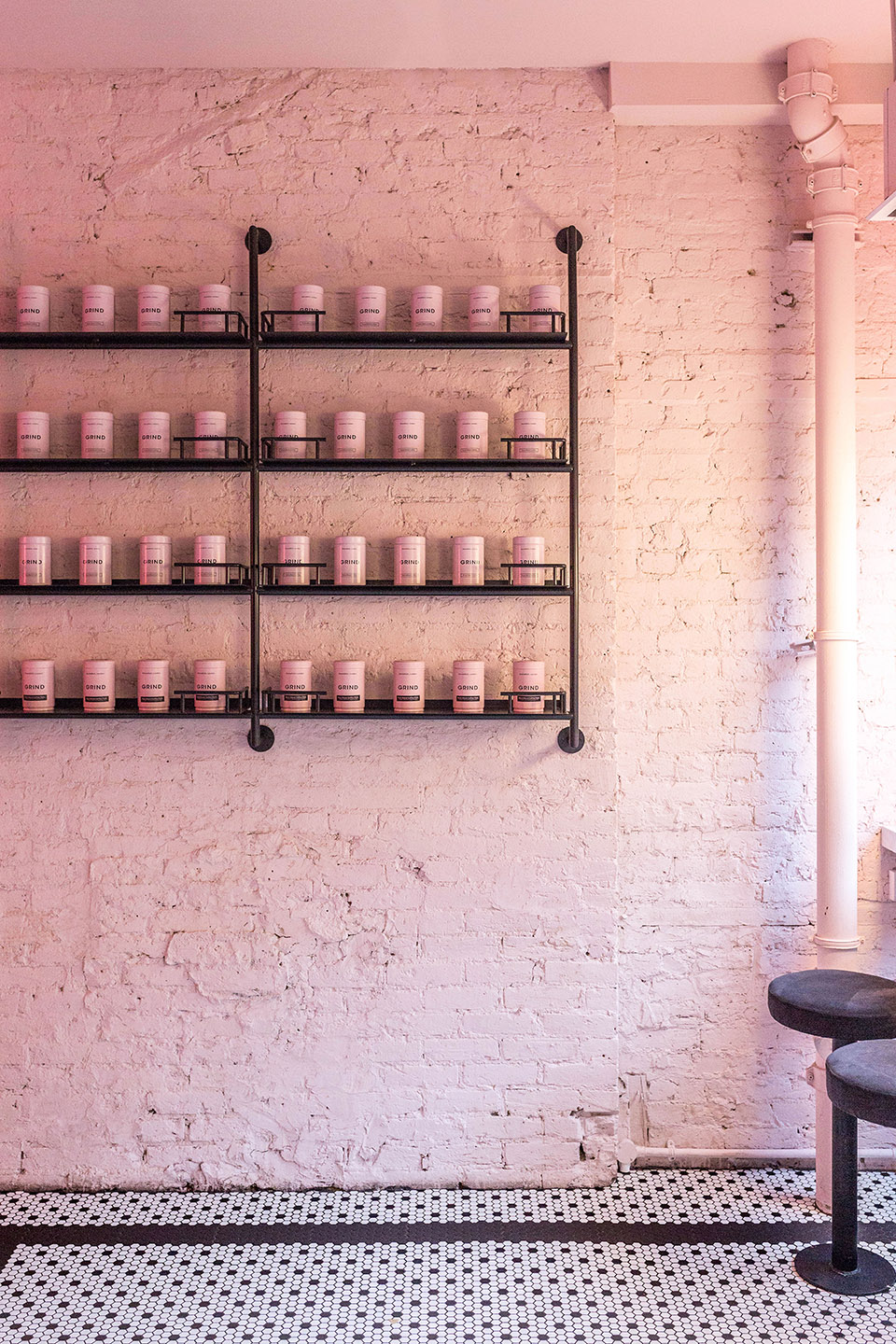 Grind餐厅格林威治店，伦敦 / Biasol-17