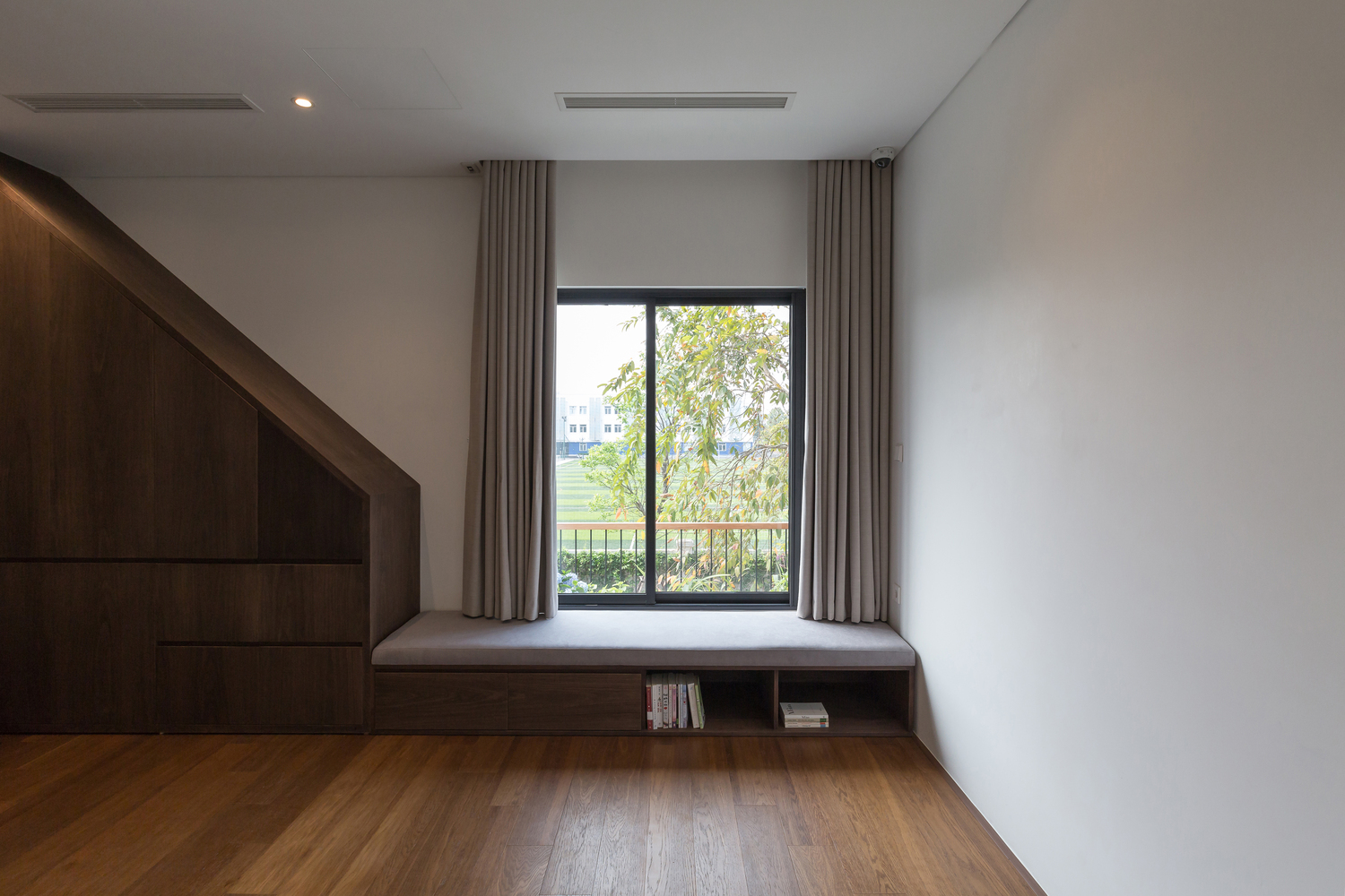 越南 HP6 住宅 | 创造多方向空间，提供隐私与通风-61