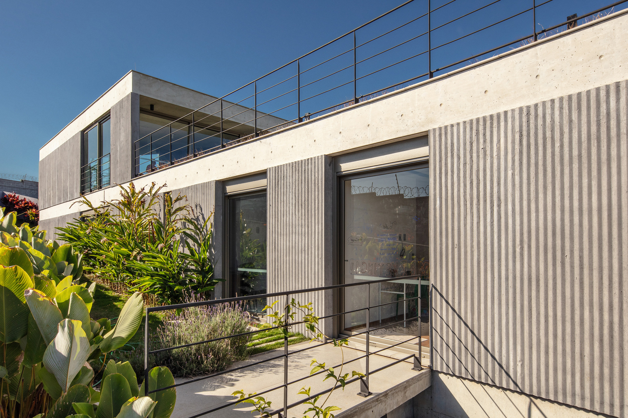 丨巴西丨Obra Arquitetos-20