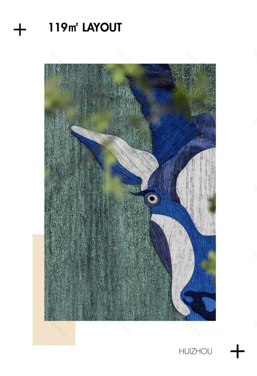 惠州静安府样板间丨中国惠州丨上海申城建筑设计有限公司-5