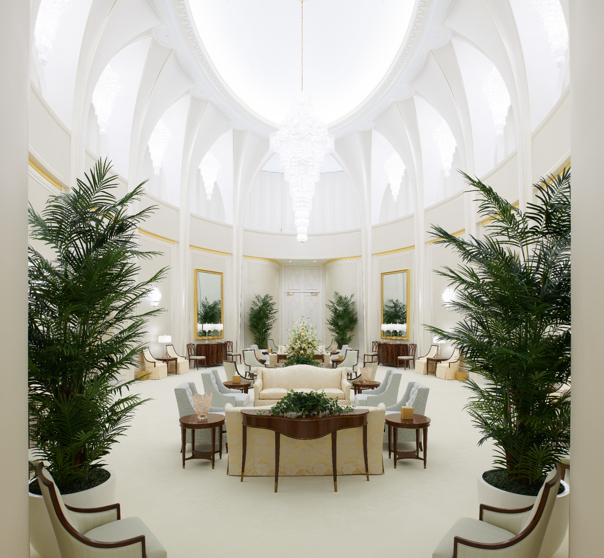 华盛顿特区圣殿丨United StatesWashington丨CRSA-17