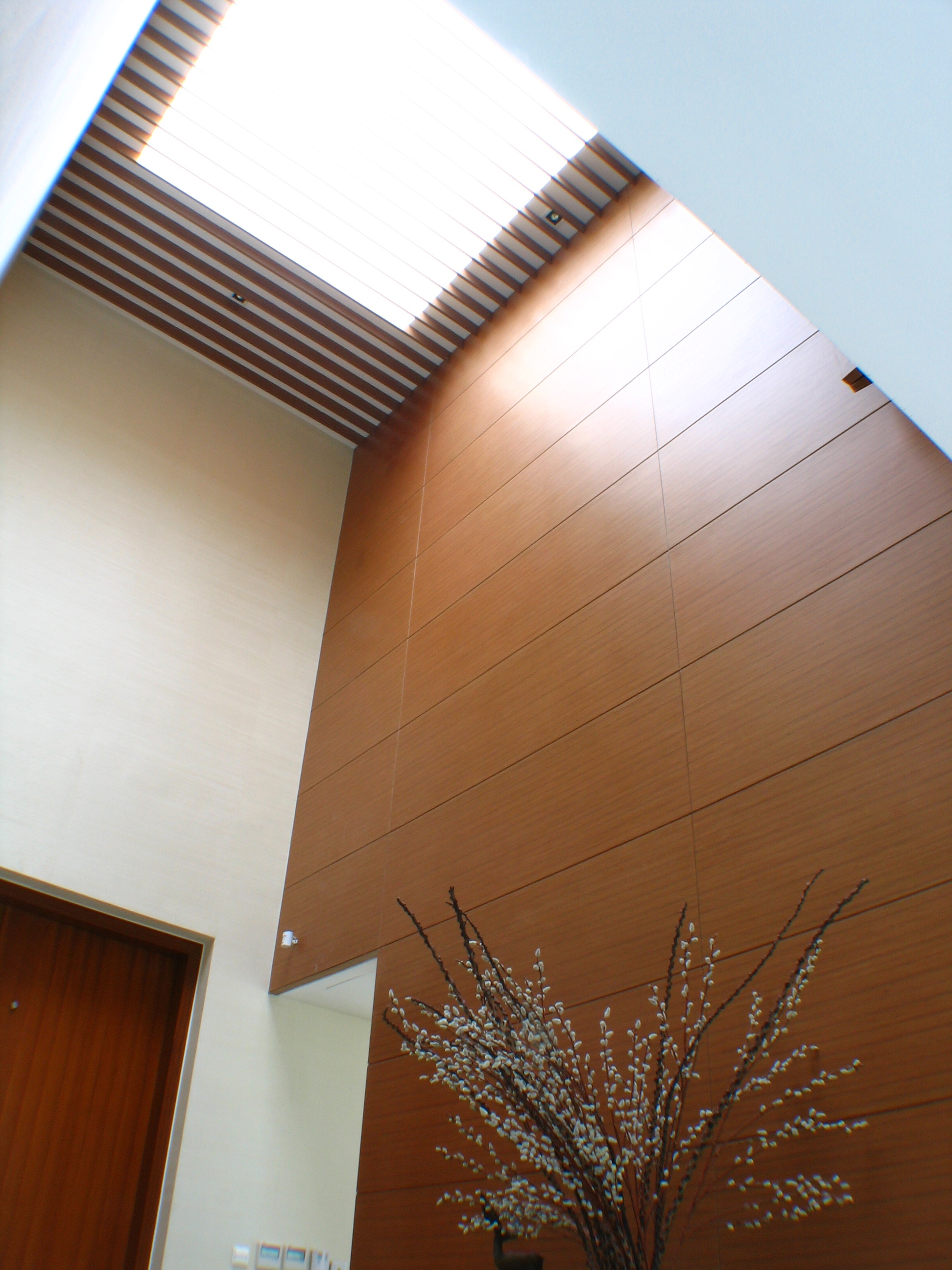 梁志天  上海九间堂C3型別墅样板房 CAD施工图+软装 实景照片-55