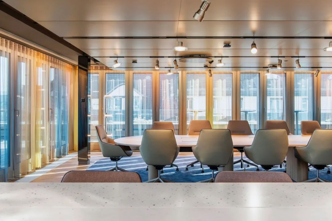 埃森哲苏黎世城市园区（Accenture City Campus）丨瑞士苏黎世丨Evolution Design-33