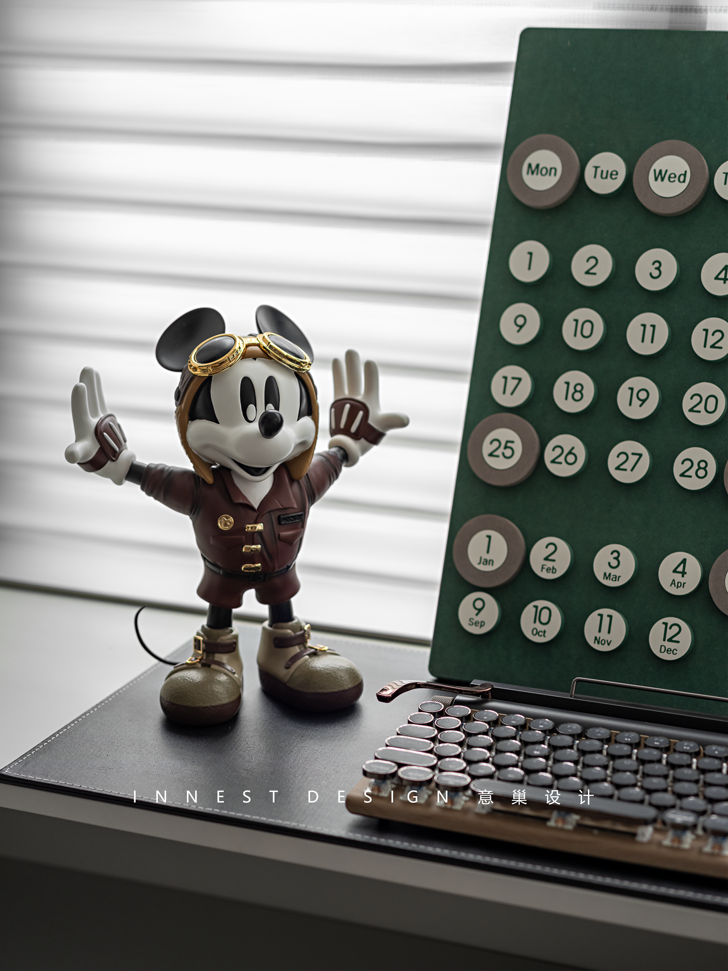 INNEST意巢设计：最近都没人喜欢我的作品了，害-4