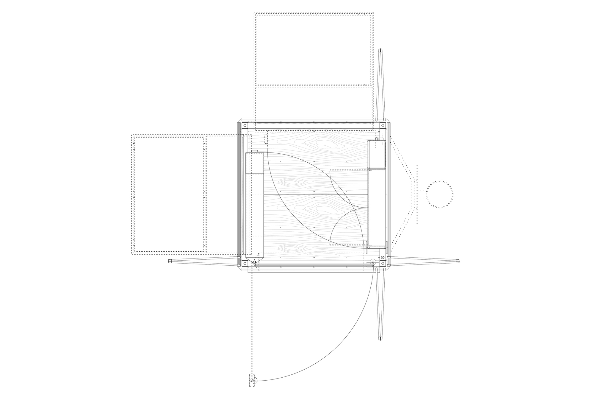 Installation: Catalyst Cube / Will Sandy Design Studio + Incursiones -30