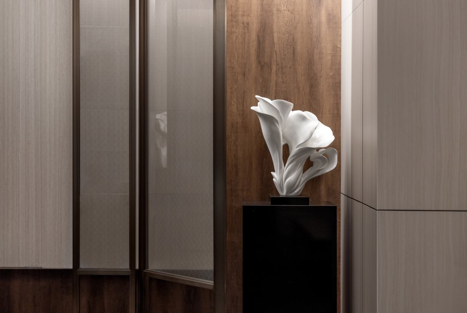 佛山万科IFC国际金融中心丨中国佛山丨羽果设计,集艾设计-51