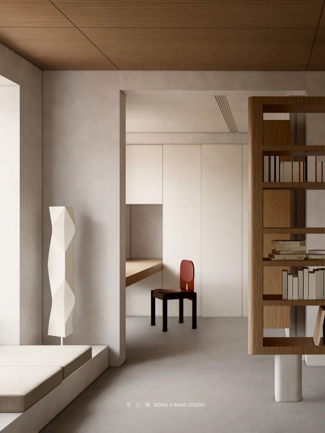 成都阅读住宅丨中国成都丨吴晨,何雨晴-28