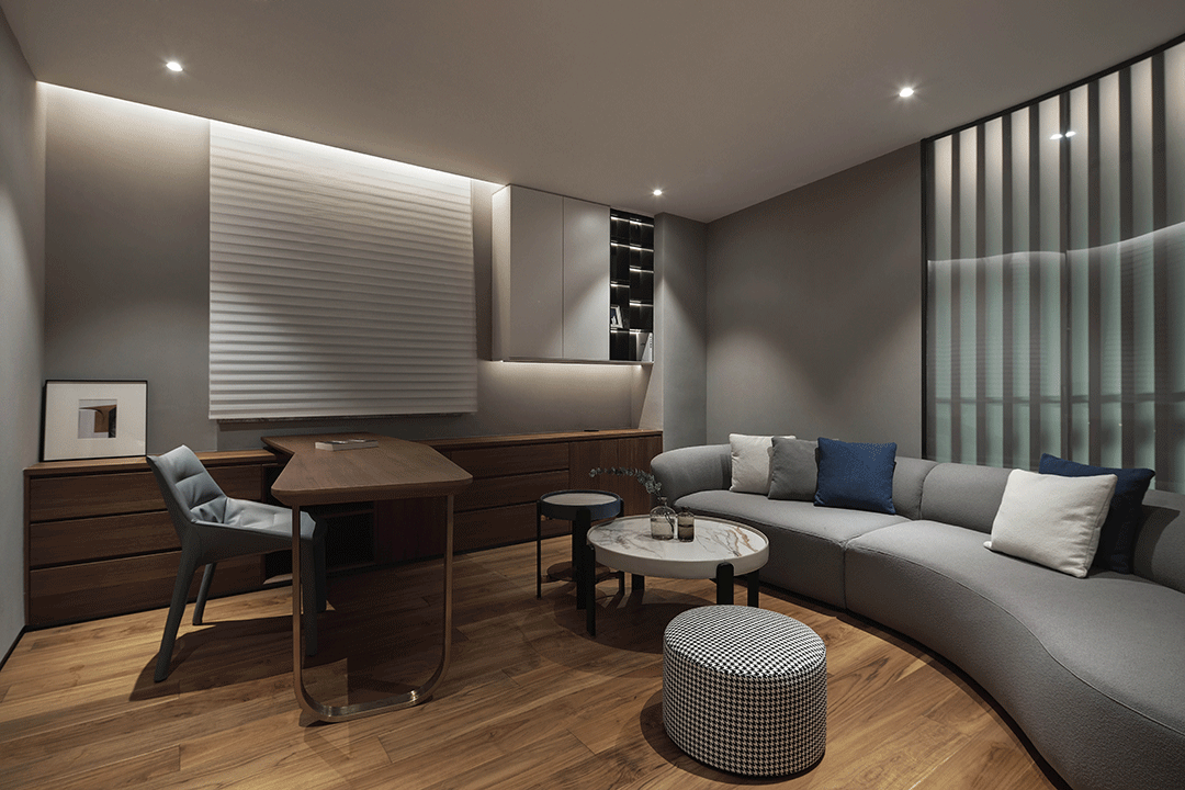 碧波诗意栖居 · 阳光城别墅丨中国泉州丨象上空间设计-48