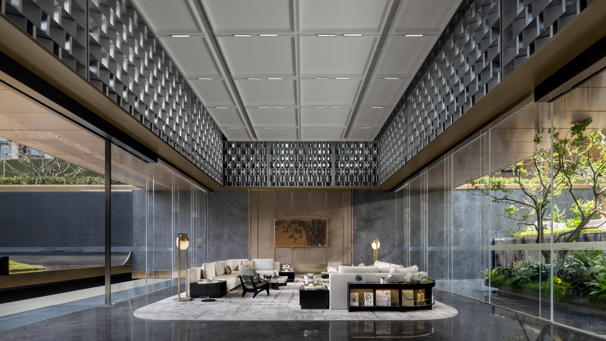 锦江璞园丨中国成都丨共生形态设计-7