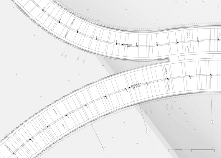 德黑兰 Tandorosti 桥丨伊朗德黑兰丨Katoum Architecture Studio-12