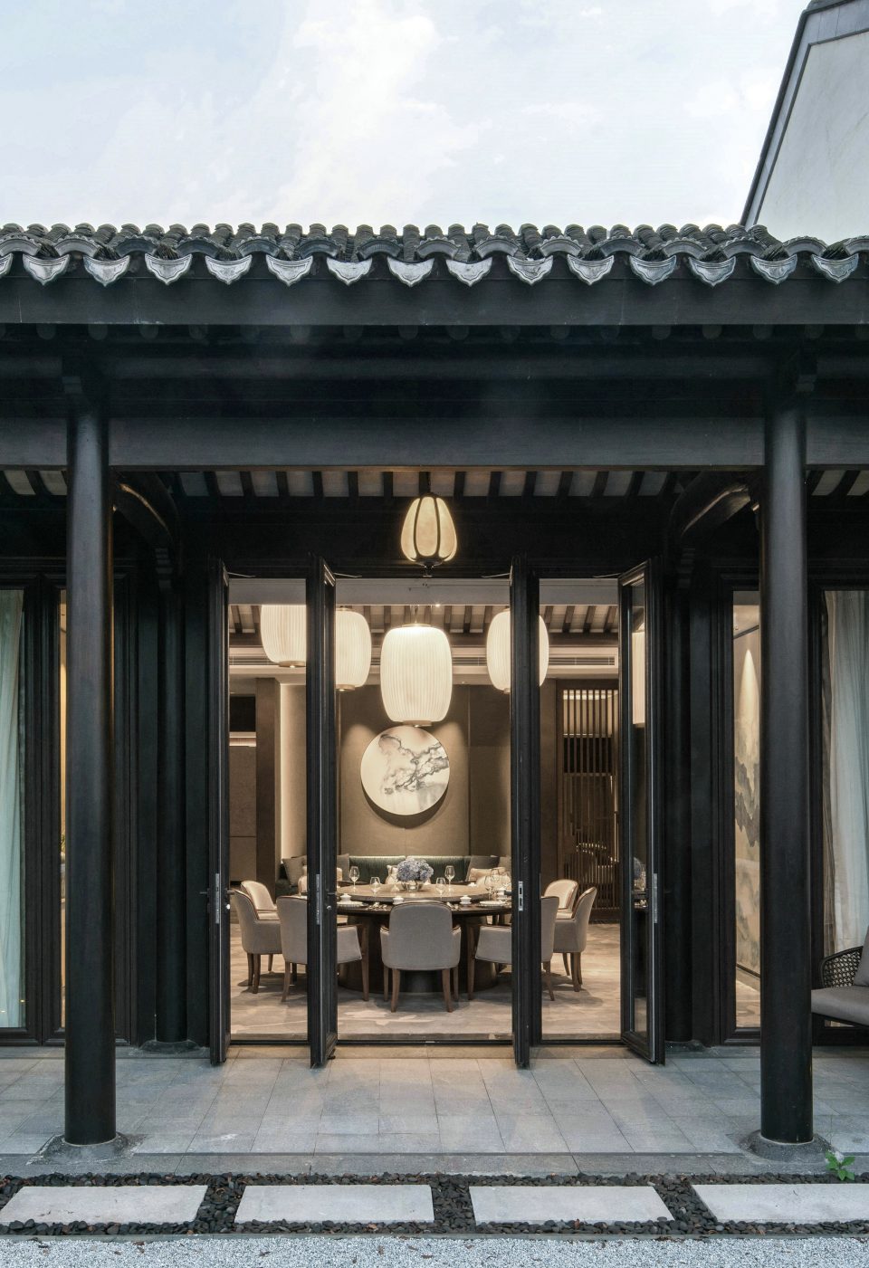 安吉悦榕庄度假酒店丨中国湖州-53