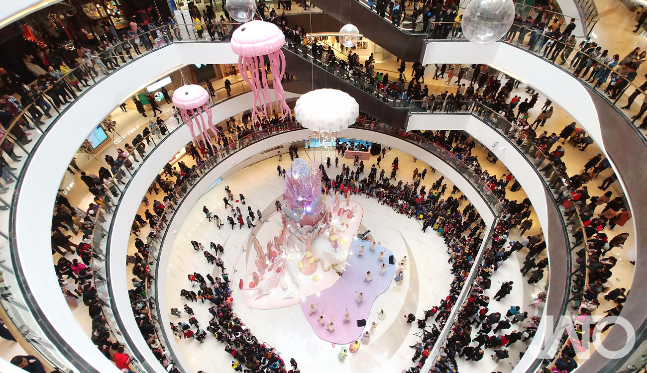 Shijiazhuang MixC-10