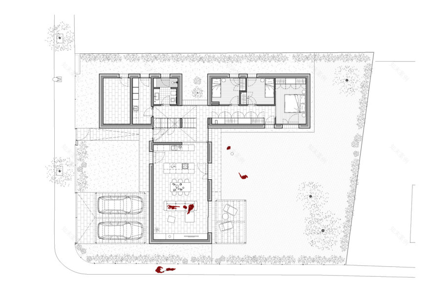 卡尼斯之家丨西班牙丨undos arquitectura cooperativa-32