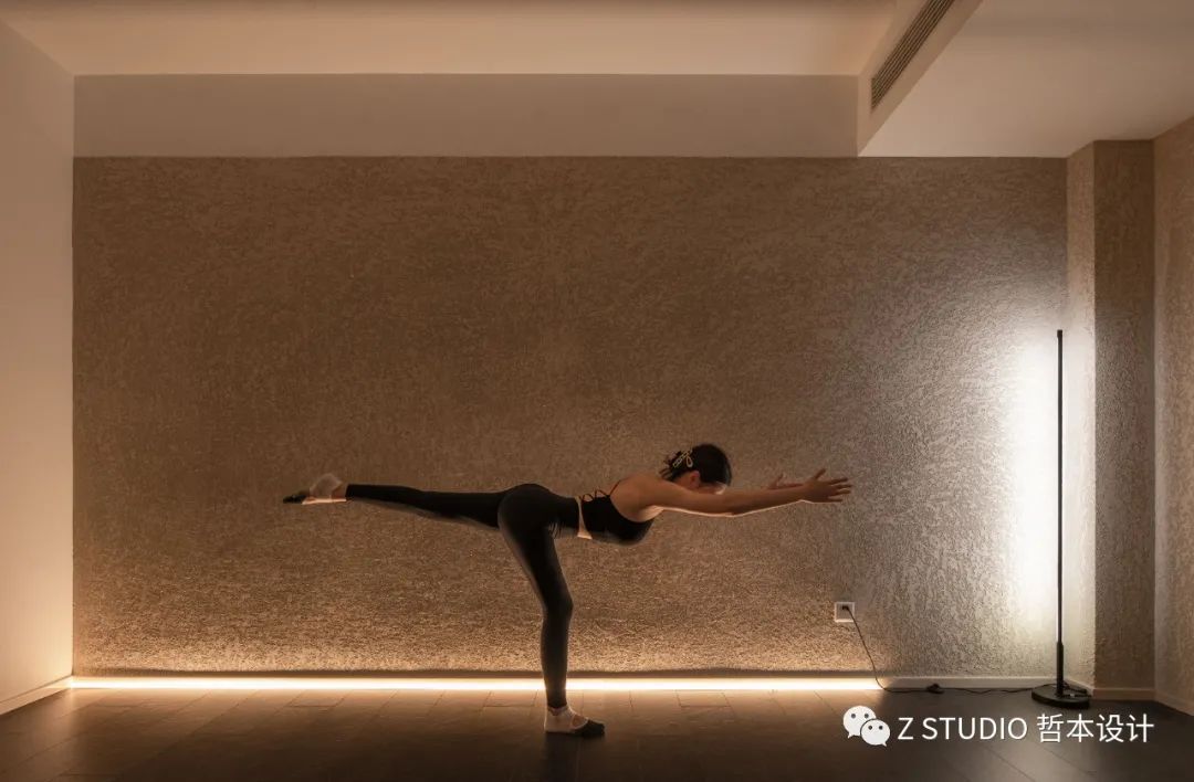 上海瑜舍健身空间设计丨中国上海丨上海哲本建筑设计事务所-60