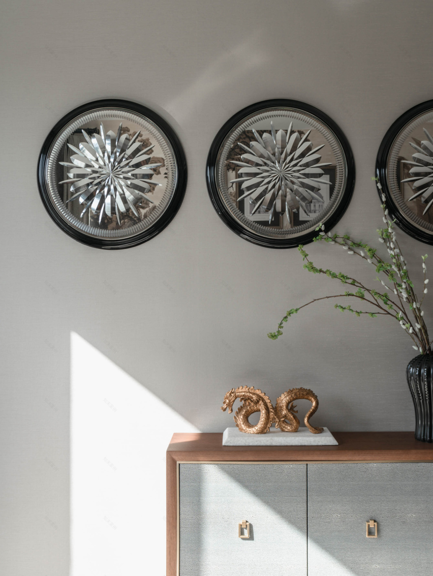 中西文化的融合散发独特文化气质-35