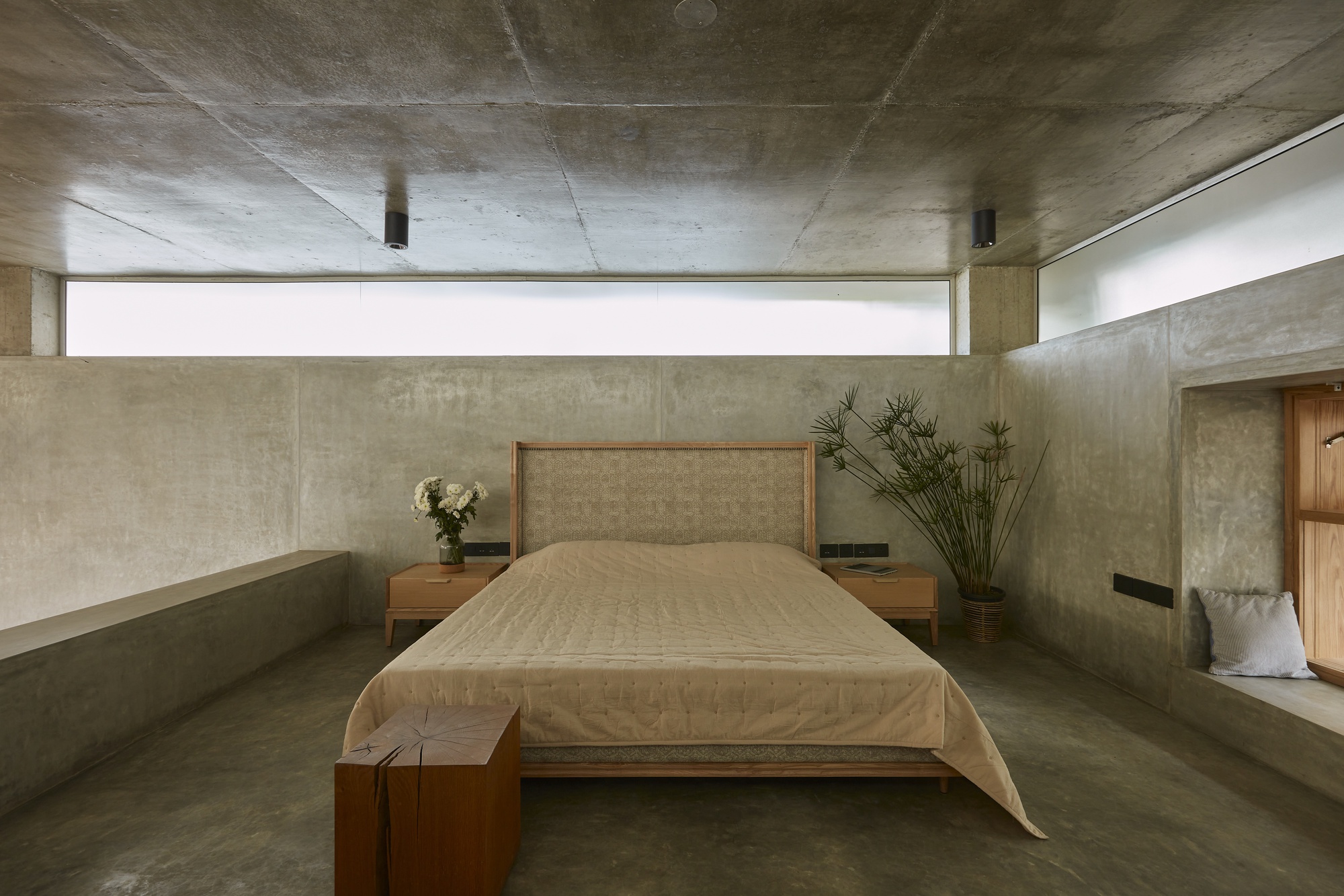 木屋丨印度班加罗尔丨Taliesyn Design & Architecture-31