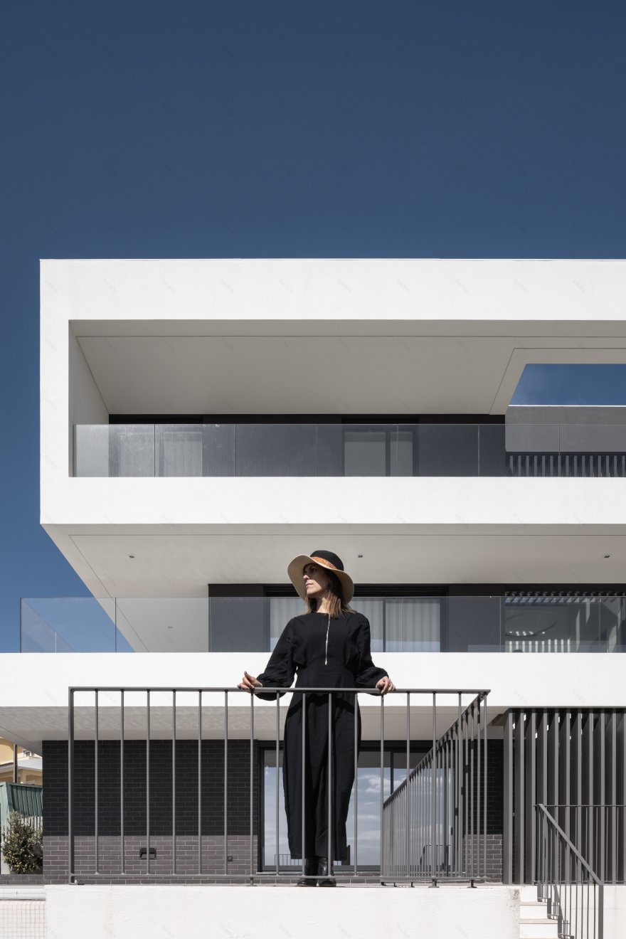 萨兰加尔别墅丨葡萄牙丨estúdio AMATAM-17