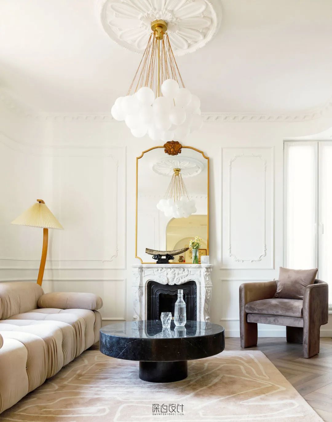 微醺假日,Small Holiday Project丨中国天津丨深白设计-56