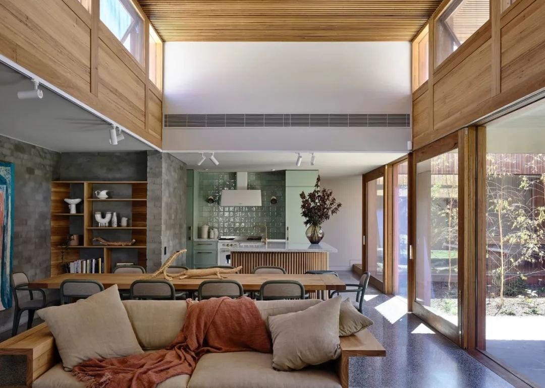 牛奶吧之家丨澳大利亚墨尔本丨Kennedy Nolan-23