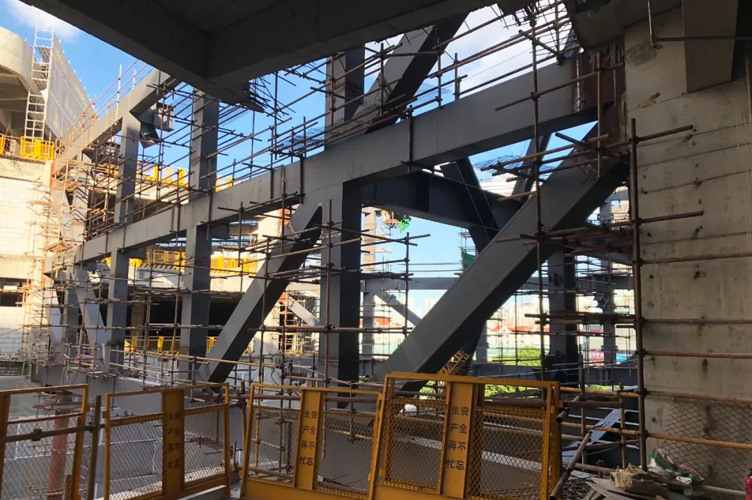 上海久光中心丨中国上海丨日本设计Nihon Sekkei,UNStudio-100